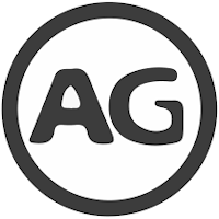 AG brand logo