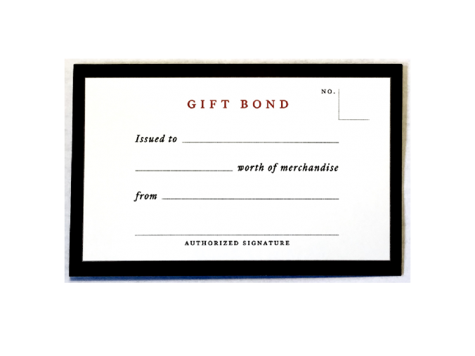 Purchase Gift Card
