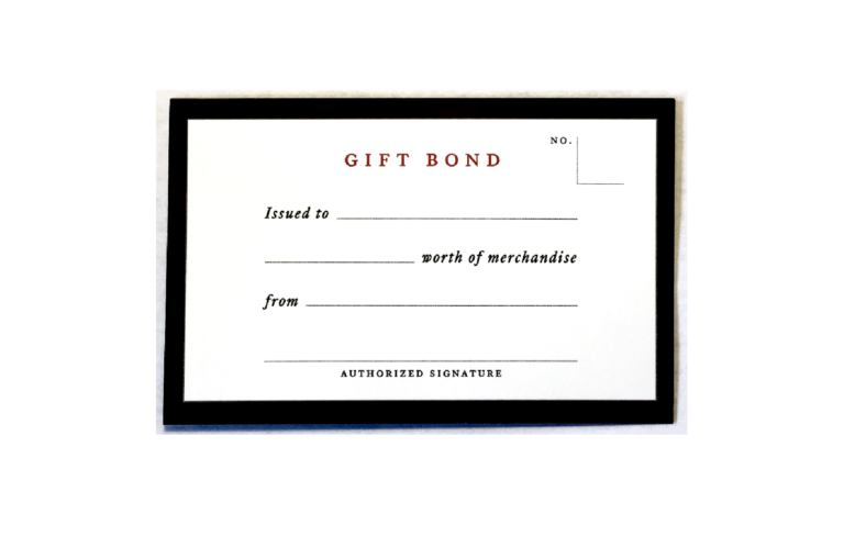 Purchase Gift Card