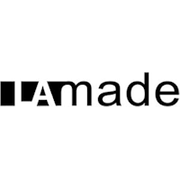 LA made brand logo
