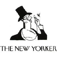 the new yorker logo