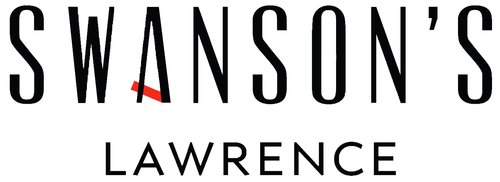 swanson's lawrence logo