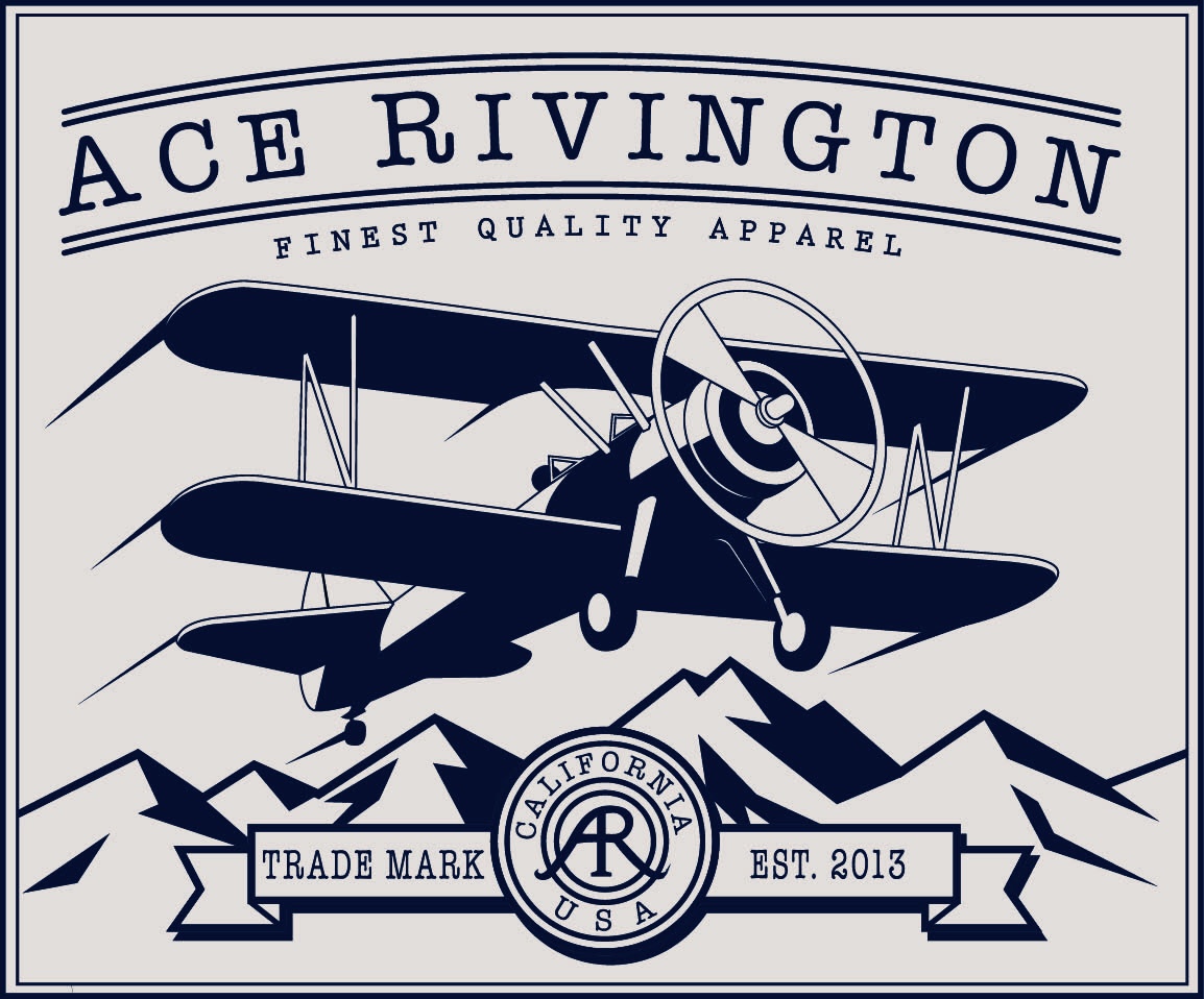 Ace Rivington Denim logo